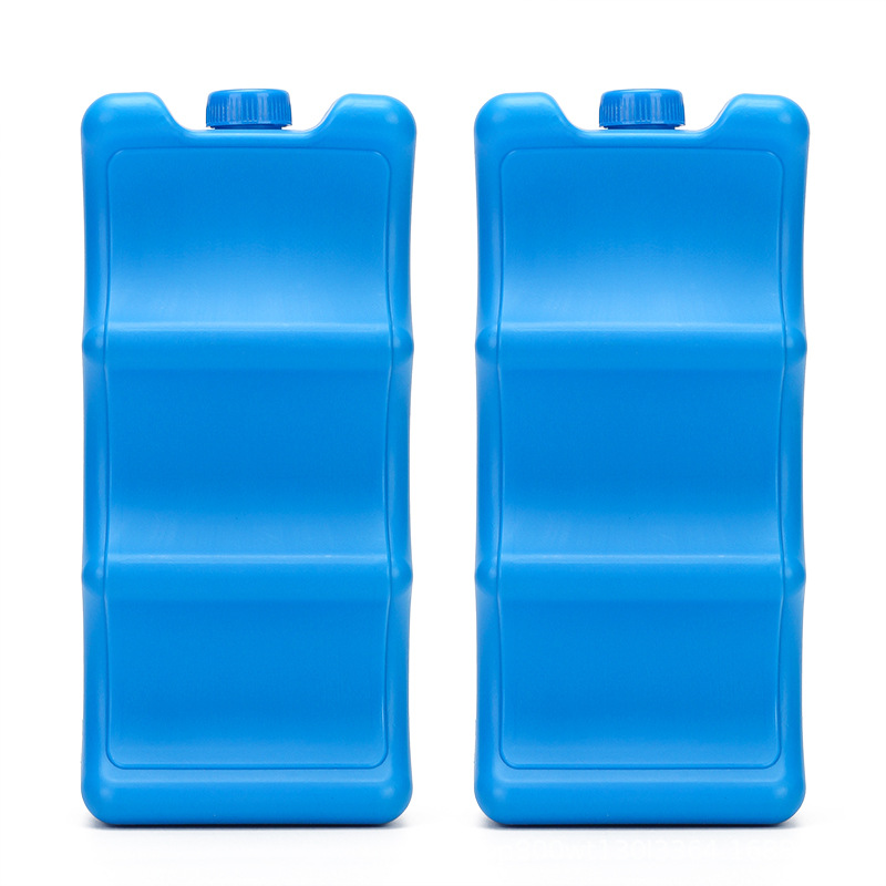 сумка для мамы с сохранением грудного молока двойным волновым отсеком для работающих мам, охлажденный синий ледяной ящик, сумка для молока для холодного хранения, может использоваться совместно