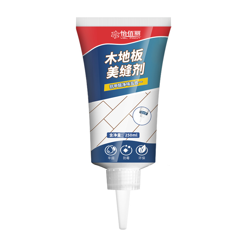 Yibailimu floor sewing agent waterproof mildew-proof anti-formaldehyde hand-type floor repair sewing agent