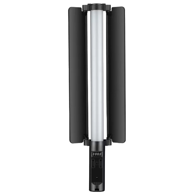 RGB handheld fill light stick photography fill light indoor shooting light full color outdoor live broadcast atmosphere light LED stick light