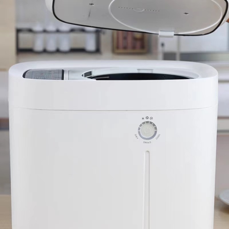 Household Multifunctional Kitchen Waste Disposer Compost Machine Sanyi Quanfang Sunefun Kitchen Food Waste Machine