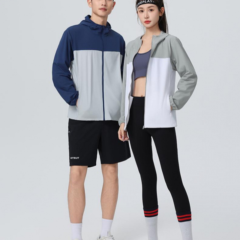 Advertising Cultural Shirts, Custom Printed Logo Work Clothes, Anti-Uv Skin Clothing, Outdoor Travel Team Building Factory Wholesale