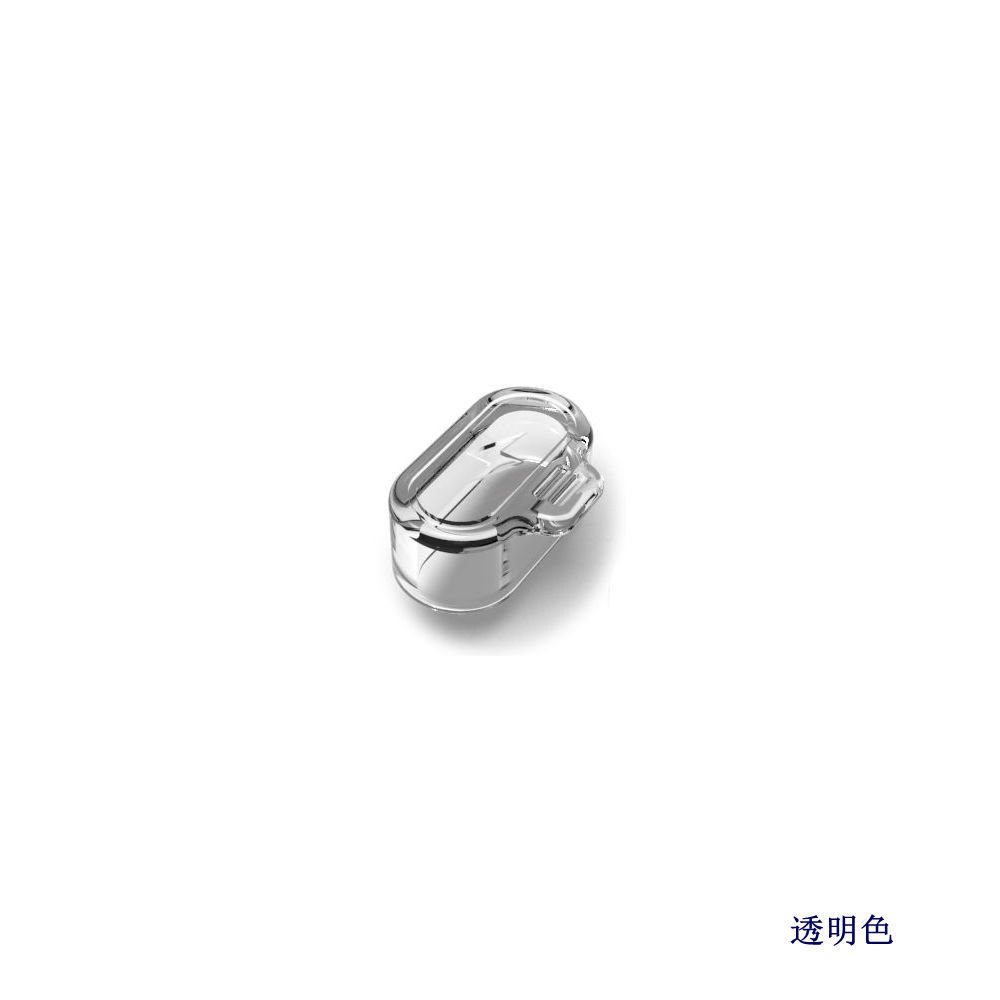 Suitable for Jiaming WATCH dust plug smart WATCH GARMIN WATCH charging port TPU dust cover