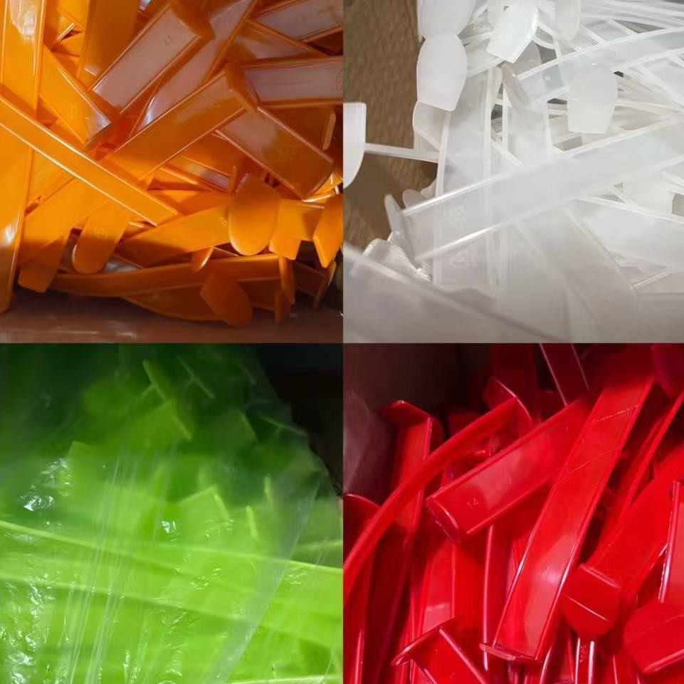 Plastic Handle Carton Handle Plastic Handle Milk Box Handle Pp/Pe Handle Packaging Handle