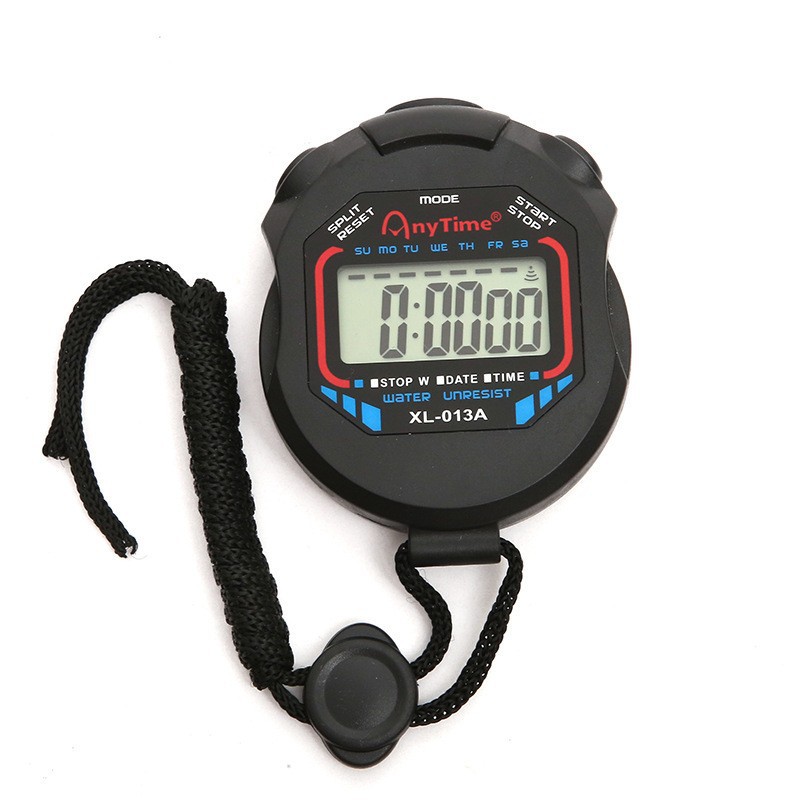 Electronic stopwatch XL-013A sports stopwatch sports stopwatch gift stopwatch