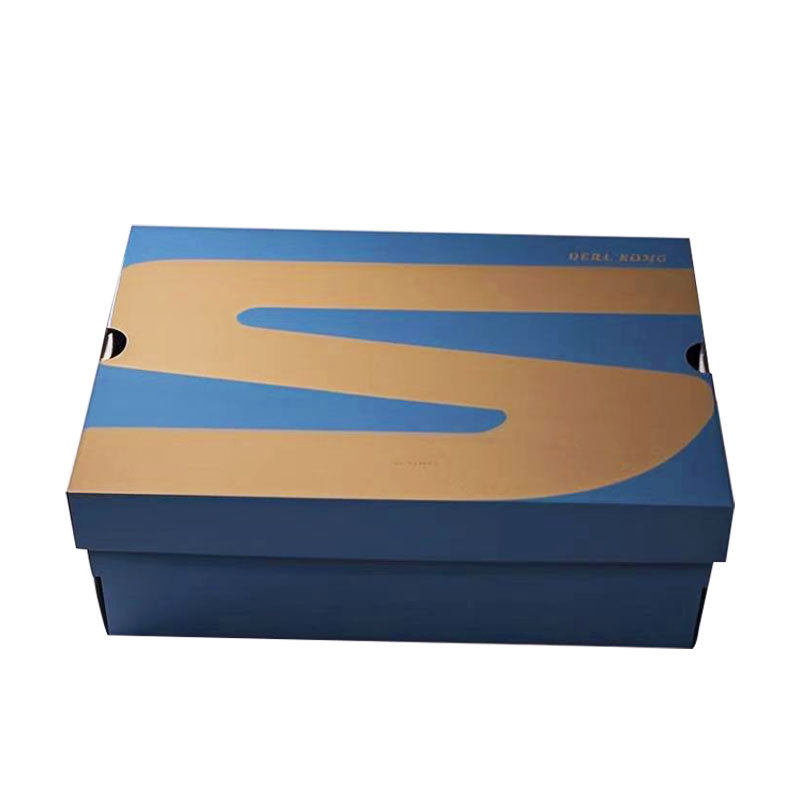 Customized Foldableable Colorfuled Corrugated Shoe Box Source Packaging Factory Customized Logo Aircraft Box Packaging Box Carton Box