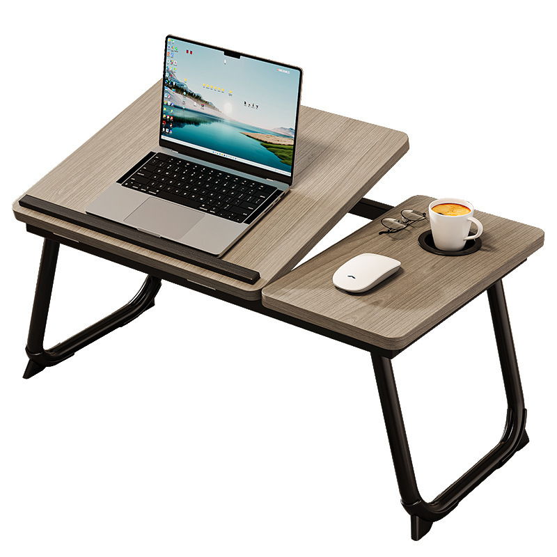 Bed Computer Desk Foldable Study Desk Room Bedroom Stall Children's Lifting Small Coffee Table Dining Table Writing
