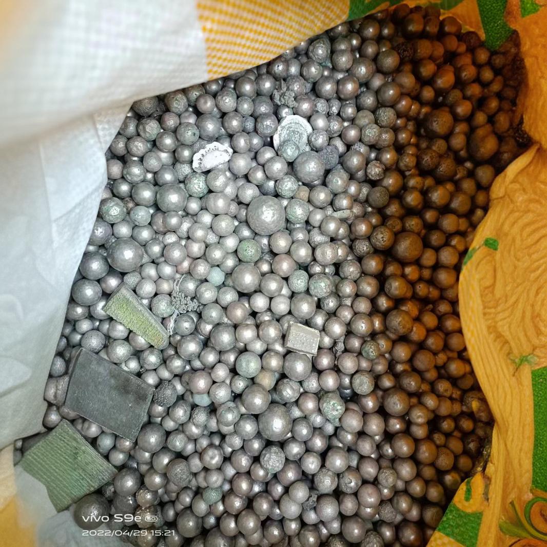 Corner Material Nickel Beads Metal High Purity Nickel Ball Electroplating Containing Sulfur Nickel Beads Casting Smelting High Temperature Electrolysis