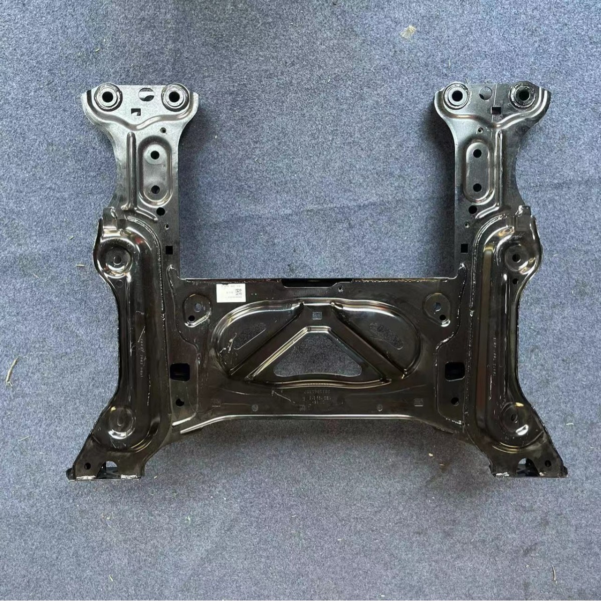 ID4 ID6 front frame assembly ingot beam original new 1ED199315