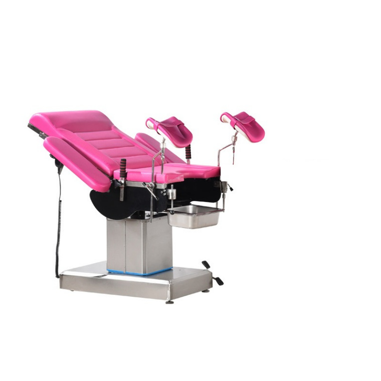 Electric Gynecological Operating Table, Delivery Bed, Delivery Bed, Outpatient Delivery Bed, Abortion Operating Table for Maternal and Child Obstetrics Hospital