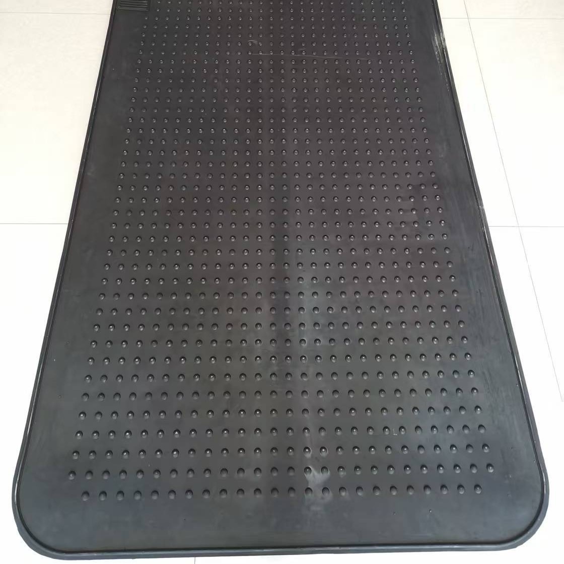 Резиновая диафрагма для фильтровального пресса, плоская и вертикальная, резиновая перегородка для фильтровального пресса