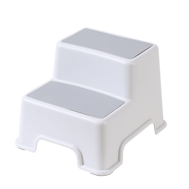 Baby's Hand Washing Ladder Foot Stool Children's Face Washing Step Stool Children's Washing Table Foot Children's Toilet Pad Pedal