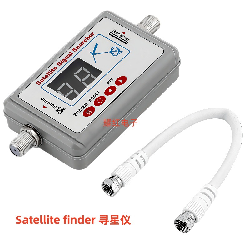 Direct Selling Satellite Finder Satellite Finder Dvb-S2 Sf-9505