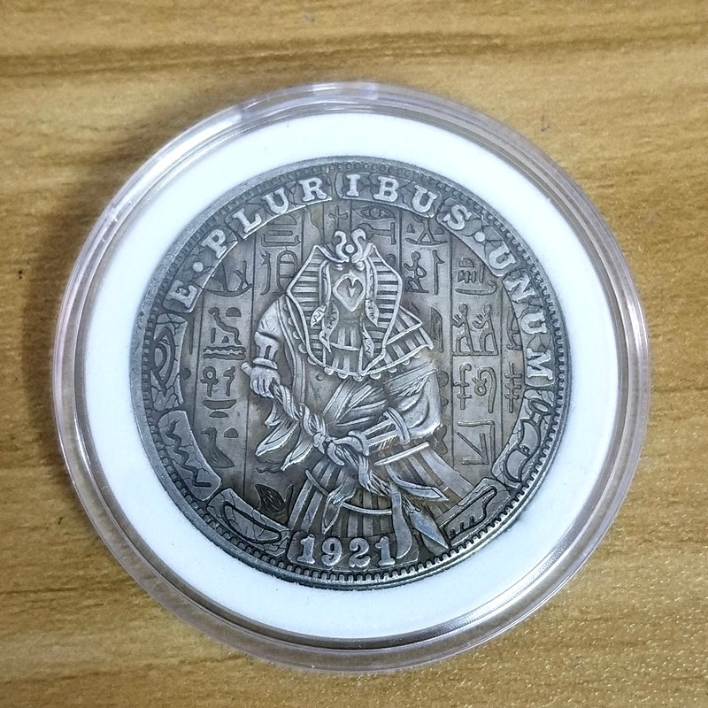 Replica Crafts Coin Box Coin Box