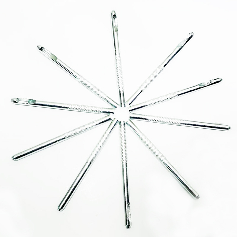 Заводское руководство прямой немецкой электролитической безмасляной круглоотверстной пробивной ленты