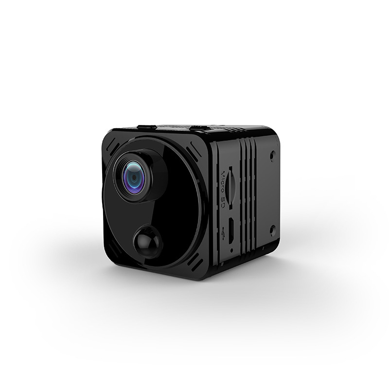 R8 HD Night Vision Mobile phone remote monitor wireless WIFI network camera home network monitoring plug-in-free