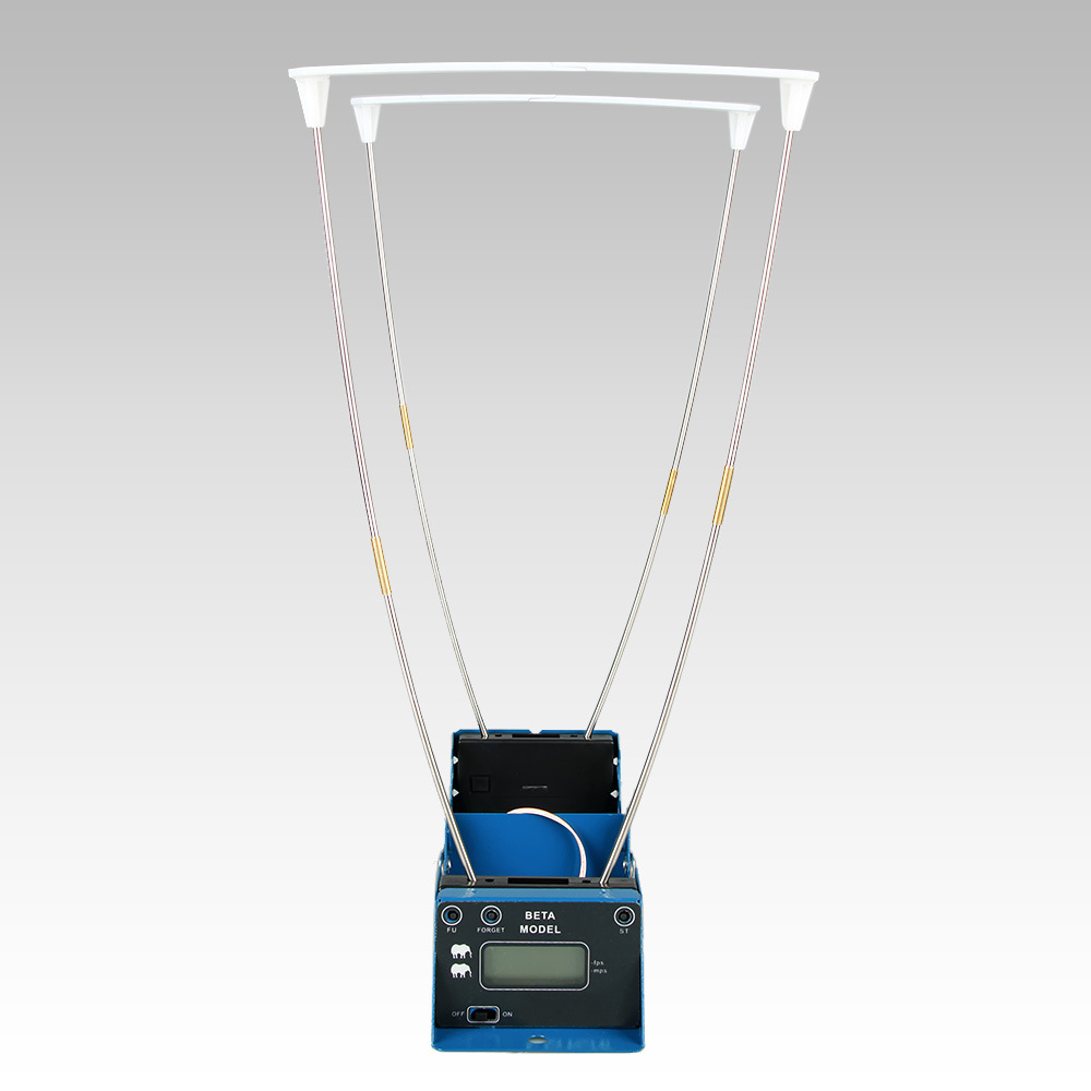 Outdoor Tactical canopy speedometer SOTCAR multi-function precision speed measuring folding portable speed measuring device