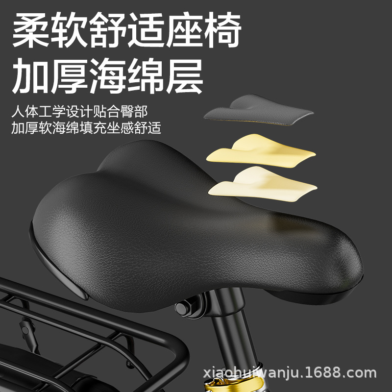 Children's Bicycle 12-Inch 14-Inch 16inch 18inch Small Kidsren's Bicycle 3-6-8-Year-Old Boy and Girl Bicycle