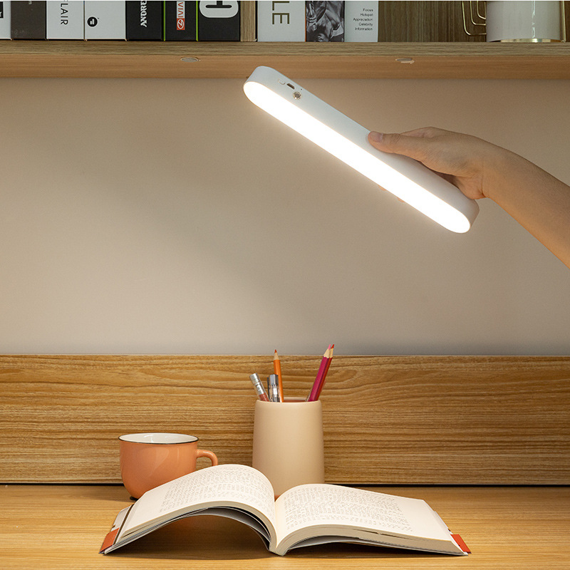Cool desk lamp led School bedroom dormitory study desk lamp intelligent reading eye protection lamp remote control gift creative