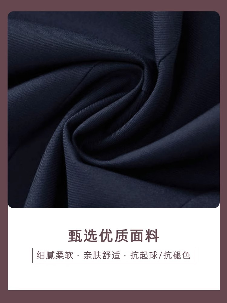 Original Jk Jacket Suit Women's Black Suit Uniform Suit Student Preppy Style Autumn and Winter Preppy Style Class Uniform Ready for Sale