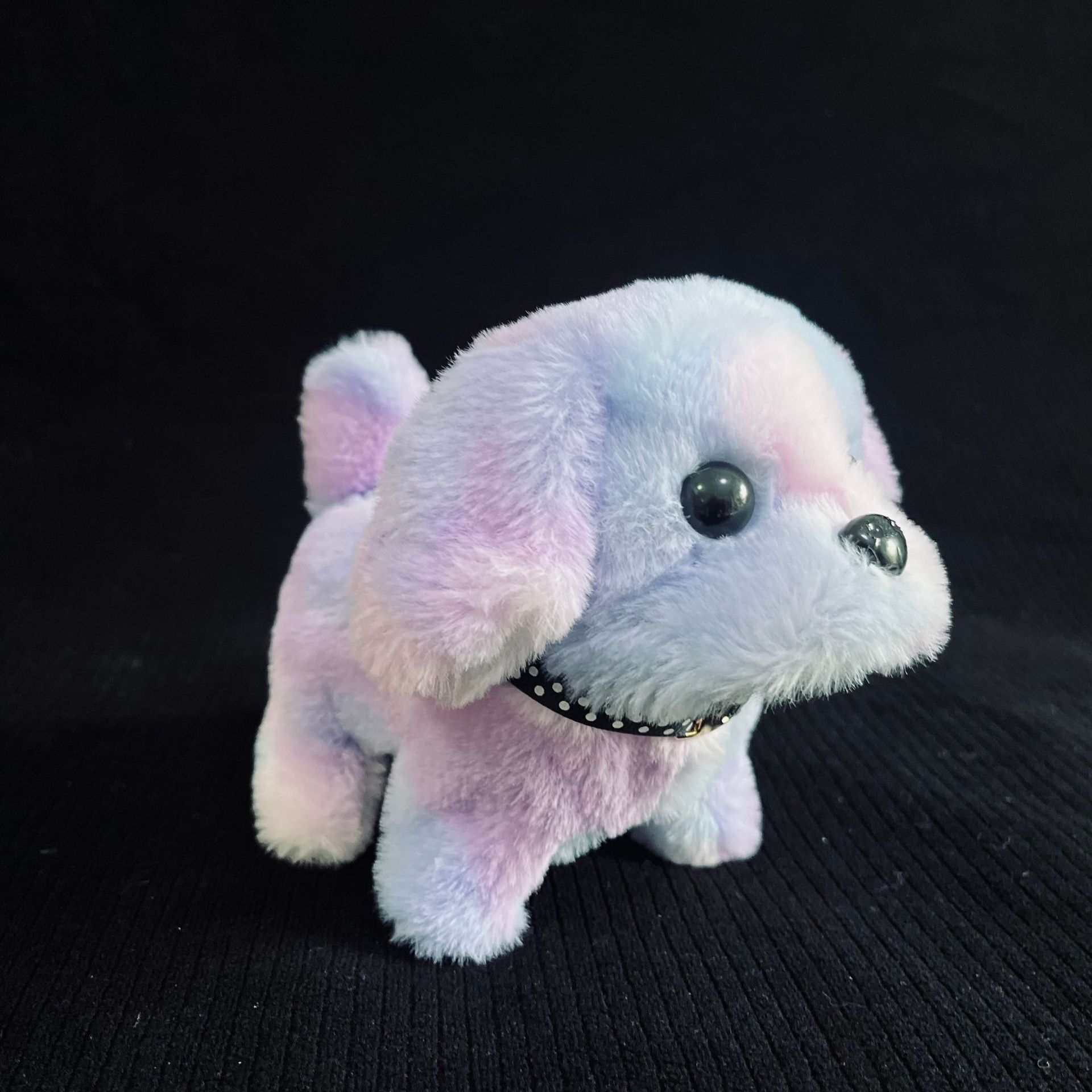 Cross-Border Toy Dog ​​Children's Electric Plush Toy That Can Walk and Bark Artificial Dog Electronic Dog Pet Baby Gift