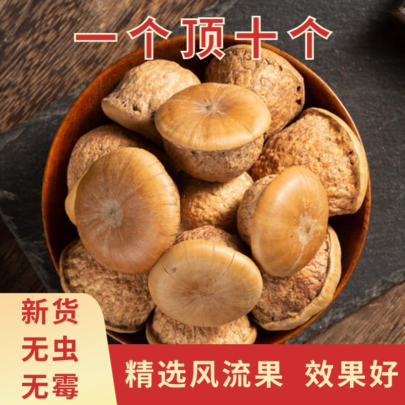 Guangxi Fengliu Fruit Wild Yin Yang Zi Double Kidney Fruit Herbal Wine Ingredients Benefits Stone Fruit Soaked Dried Fruit