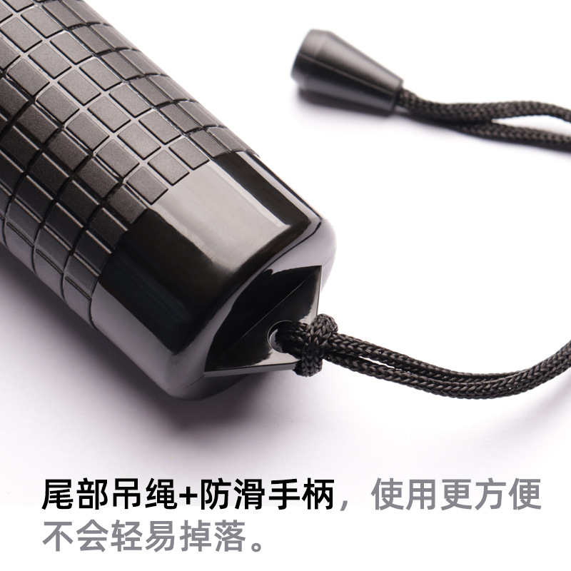 Factory Direct Sales 54cm Traffic Baton Led Fire Fluorescent Stick Charging Flash Fire Emergency Evacuation Security