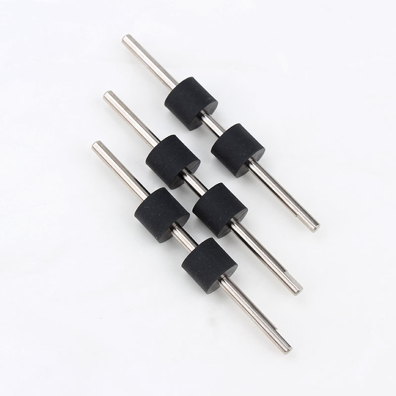 Manufacturer's Rubber Roller, Printing Roller, Wear-Resistant Polyurethane Rubber Roller, Label Machine Roller, Card-Issuing Rubber Roller