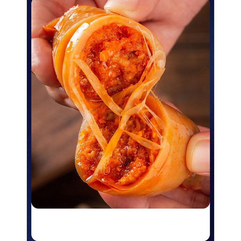 Qiao Da Niang spicy squid cuttlefish instant online snack snack cooked seafood leisure food wholesale