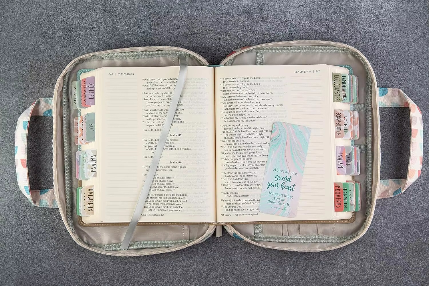 Book Bags Wholesale Custom Printing with Zipper Big Size Women Floral Cover Box School Bag