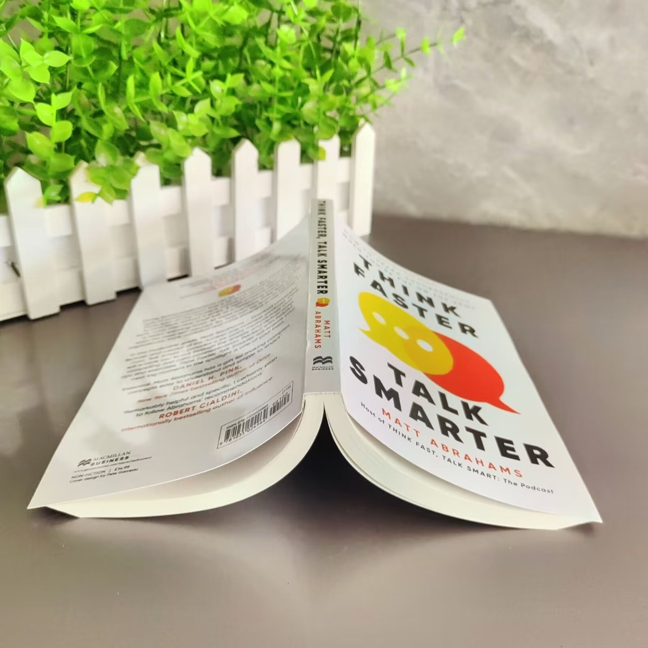 Think Faster Talk Think Faster Talk Smarter