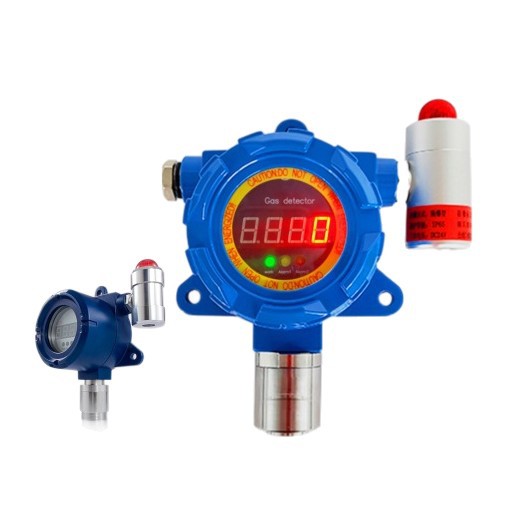 Tunnel Construction All-In-One Toxic Gas Detection Carbon Monoxide Oxygen Concentration Detection Alarm High-Precision Detection