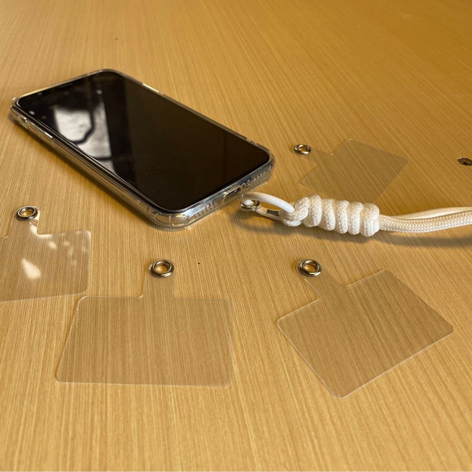 Заводская оптовая запасная часть для мобильного телефона, фиксатор карты, шнурок для карты, прозрачная прокладка для мобильного телефона