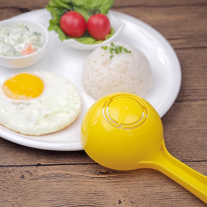 Rice ball big hemisphere mold rice ball artifact big ball rice spoon mold Bento mold baby eating rice mold