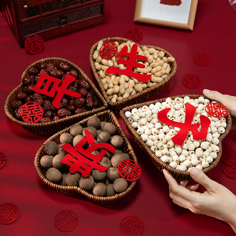 Early birth of your son wedding bed ornaments mold wedding bed supplies wedding room decoration wedding supplies