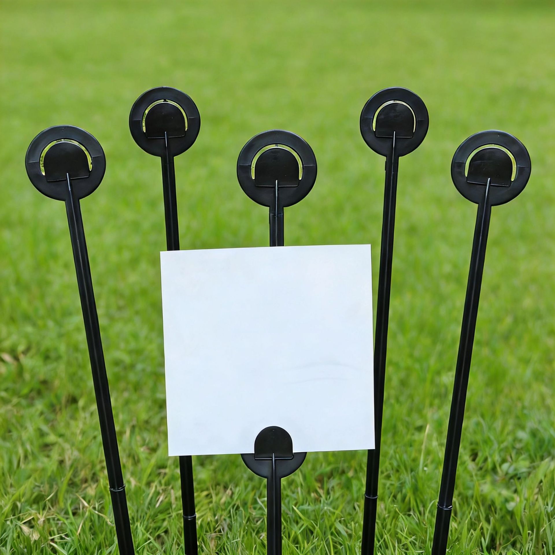 Пластиковые наземные ярлыки для signage, садовые ярлыки, ярлыки для растений, ярлыки для газонов