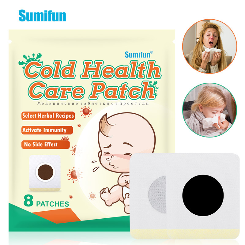 Пластырь Sumifun Sanfu Amazon Cross-Border Feikang Acupoint K12701