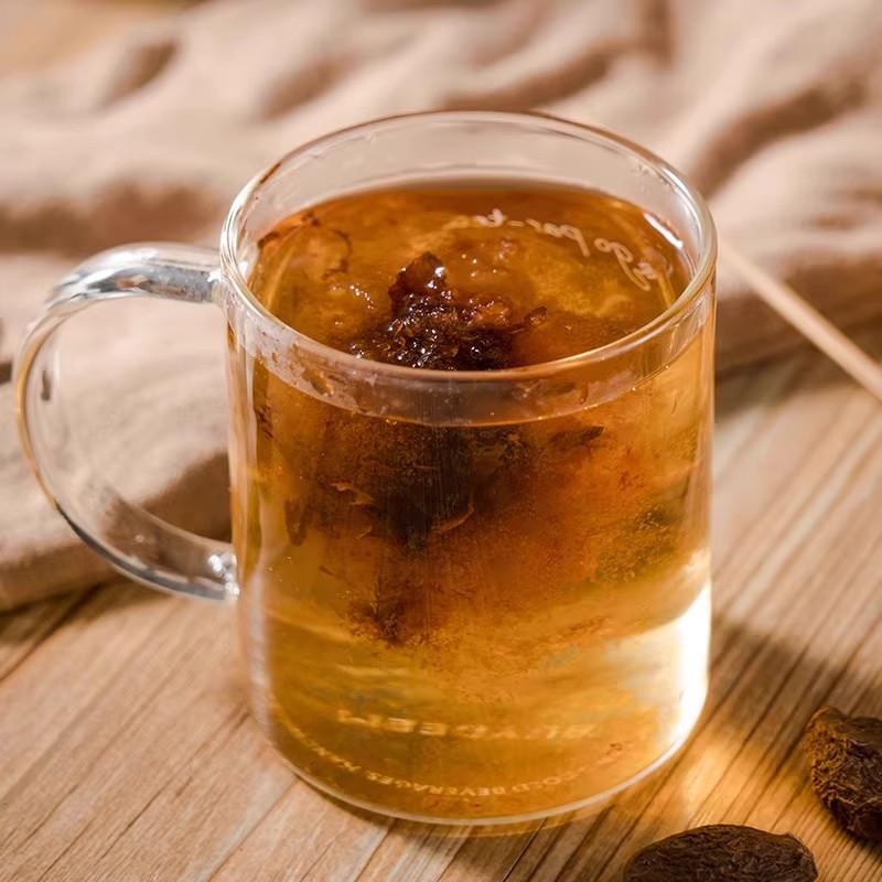 Authentic Wild Fat Sea Chinese Herbal Medicine Official Flagship Store Bulk Special Grade Fat Sea Monk Fruit Tea Soaked in Water to Drink