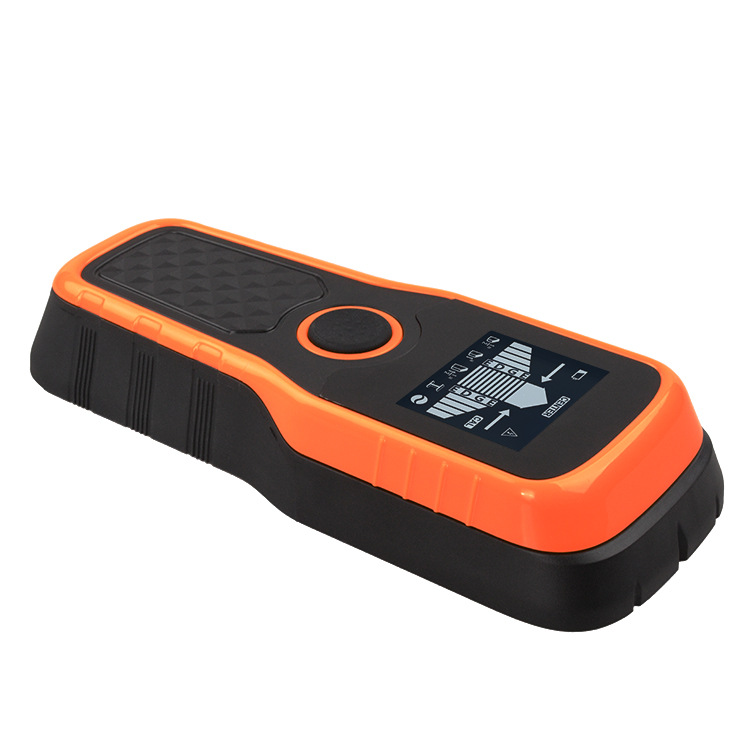 Multifunctional wall detector five-in-one wall detector metal wood beam column wire detection instrument search