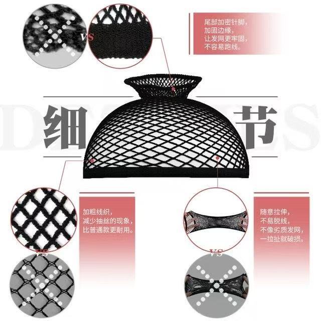 Аксессуары для париков, средства ухода, инструменты для ношения париков, эластичная кружевная сетка, оптовая продажа