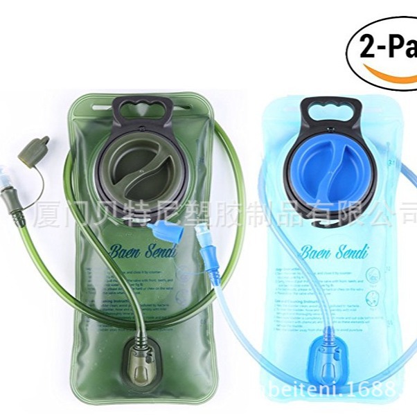 Amazon storm 2L [альпинистская сумка для воды [кемпинговая сумка для воды спортивная сумка для воды] большое отверстие быстросъемный переключатель остановки воды