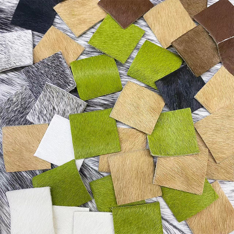 Самодельная лошадинная шерсть 3/4см кожаный кусок шахматная лошадинная шерсть поднос средневековый черно-белый настольный органайзер мозаичная живопись