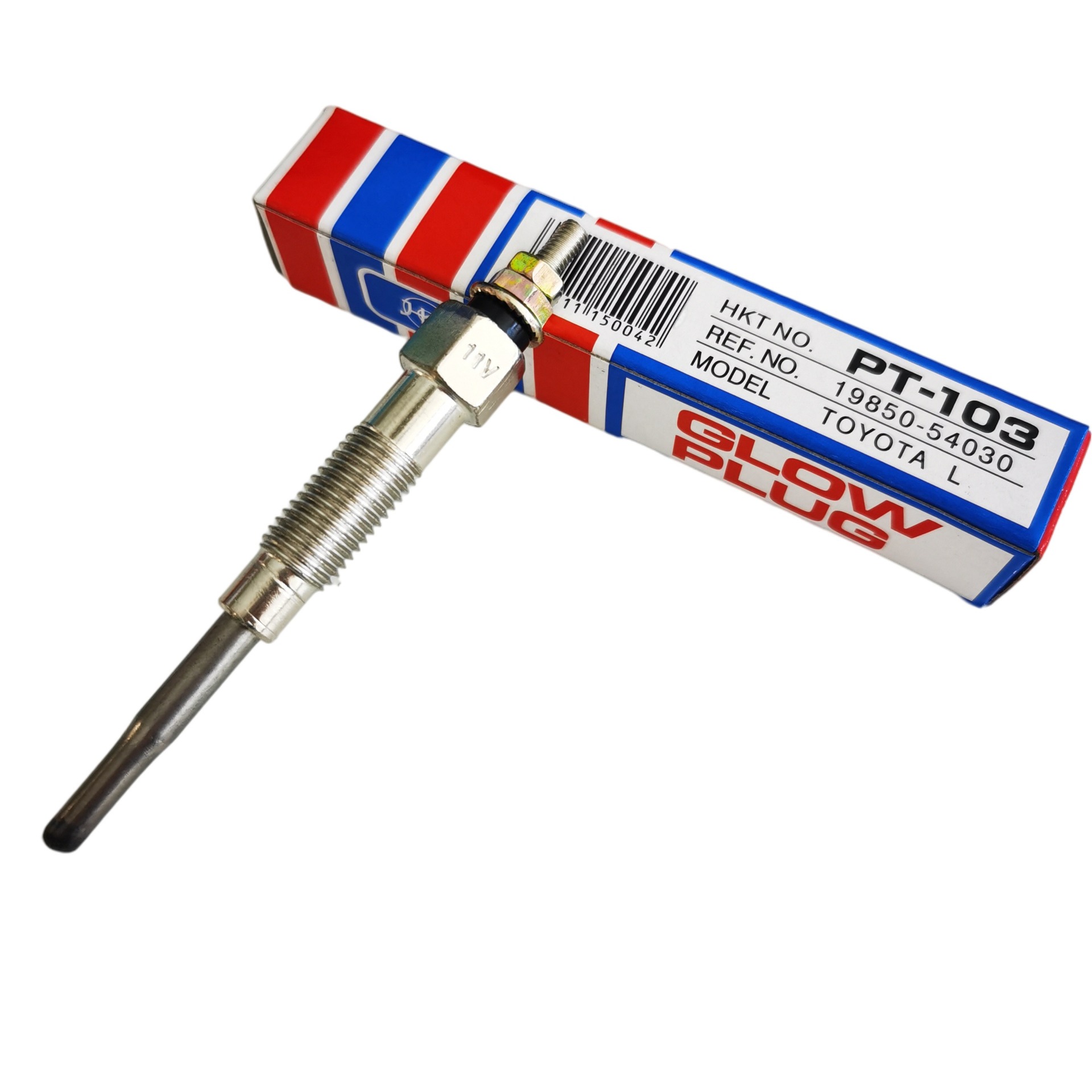 AdaPT для 4-цилиндрового свечи накаливания Pt-103 Фабричная дропшиппинг