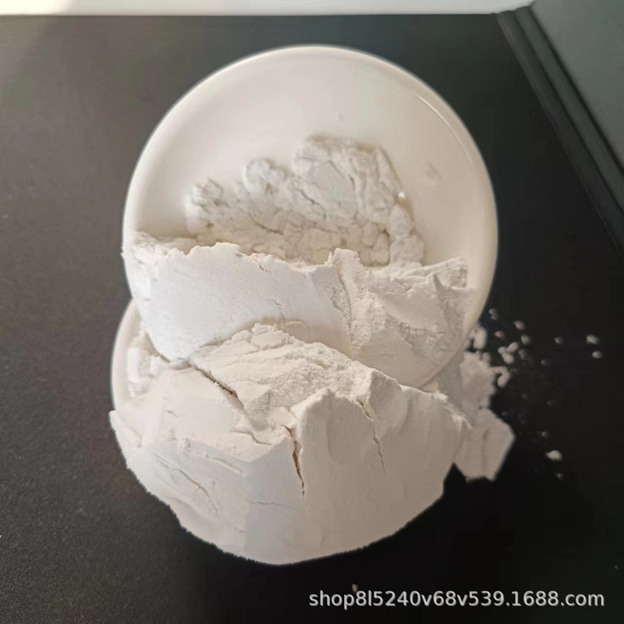 Порошок полевого шпата калия для керамики и стекла, высокое белизна и низкое содержание железа