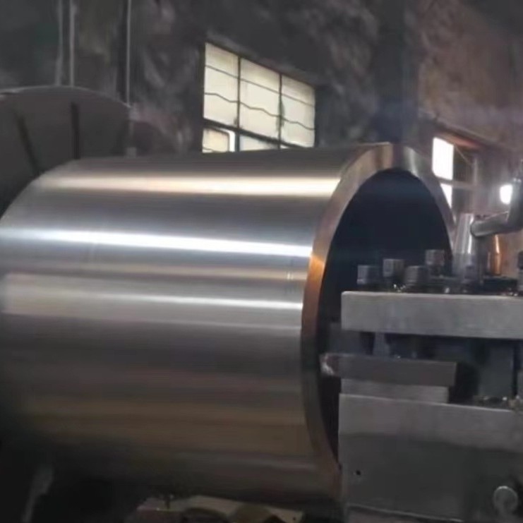 Foshan Ruite Special Steel Supplies High Temperature Resistant 2520 Furnace Tubes and Guarantees Chemical Composition 19Ni. It Can Be Polished before Shipment