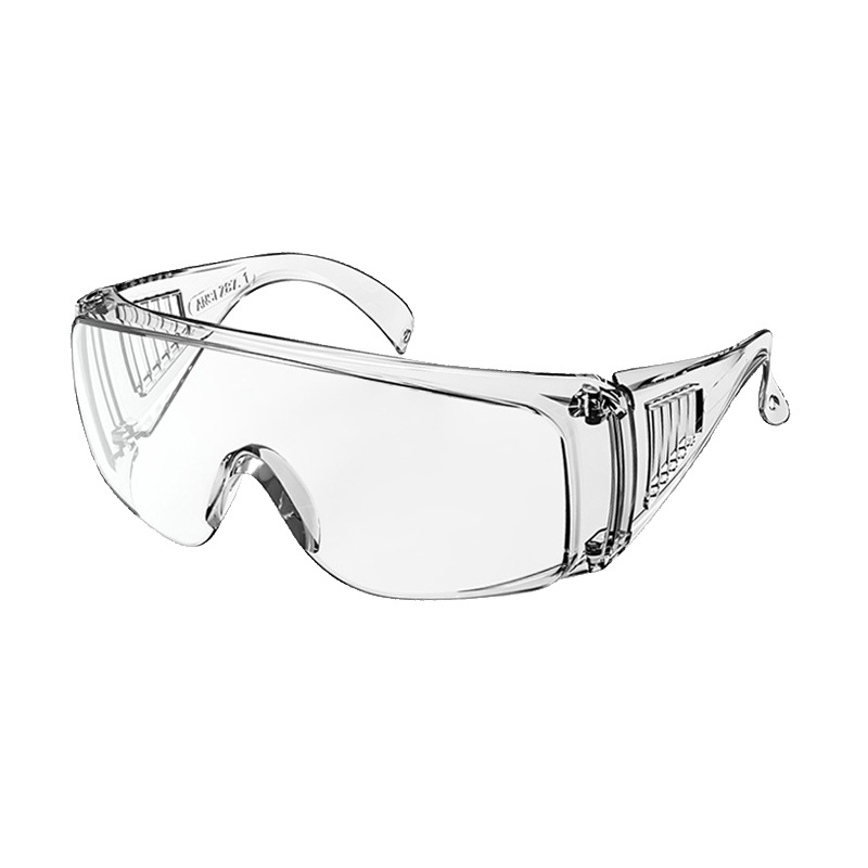 Medical goggles medical goggles protective transparent glasses foam isolation mask blinds goggles non-independent