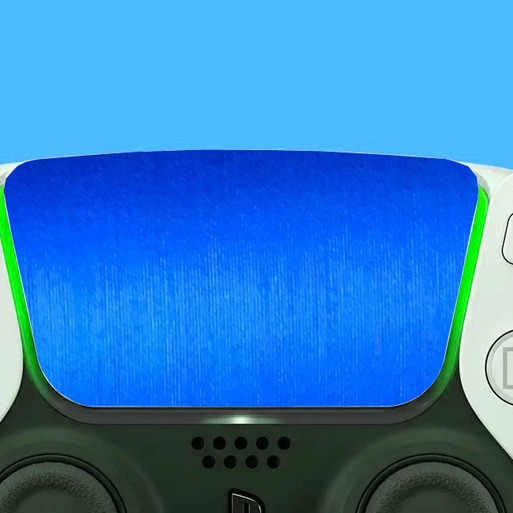 Ps5 Pad Skin Sticker Handle Middle Film Touch Pad Protective Sticker Touch Sticker