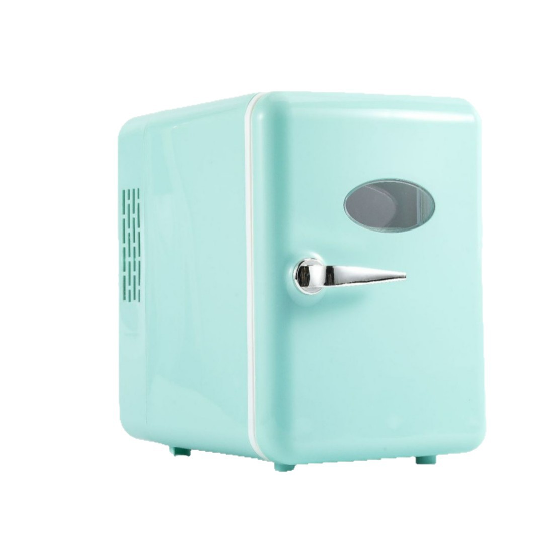 Mini Refrigerator for Beauticians, Usb-Powered Skin Care Products, Refrigerated and Fresh-Keeping 4L Small Refrigerator, Cross-Border Customization
