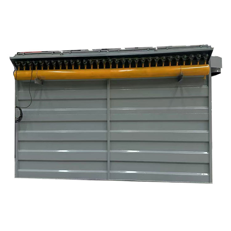 Dust Treatment Pulse Bag Dust Collector Industrial Dust Collector Large, Medium and Small Single-Machine Bag Dust Collection Equipment