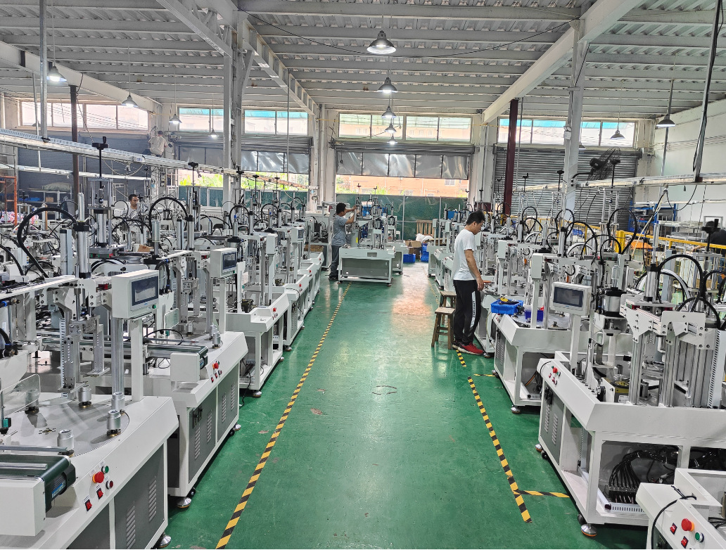 E27 E14 B22 bulb assembly machine multi-function bulb assembly machine LED bulb production equipment Source factory