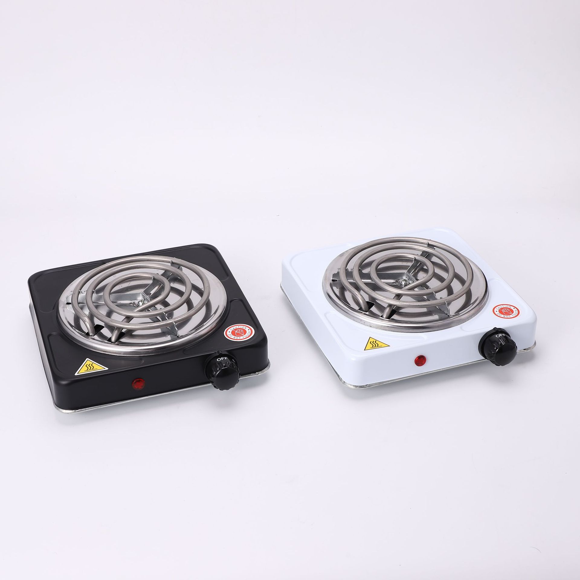 Foreign trade small household electric heating stove electric stove mini tea boiling medicine kitchen heating mosquito incense tube stove